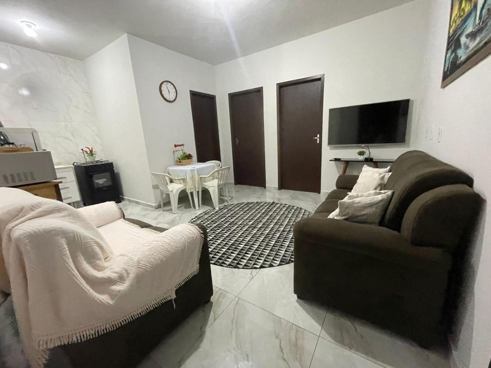 Casa Joinville 2 Dormitorios Custo Beneficio Pirabeiraba Kültér fotó